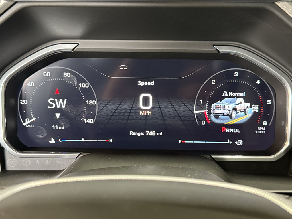 New 2026 GMC Sierra 2500 Denali AWD/4WD image 34