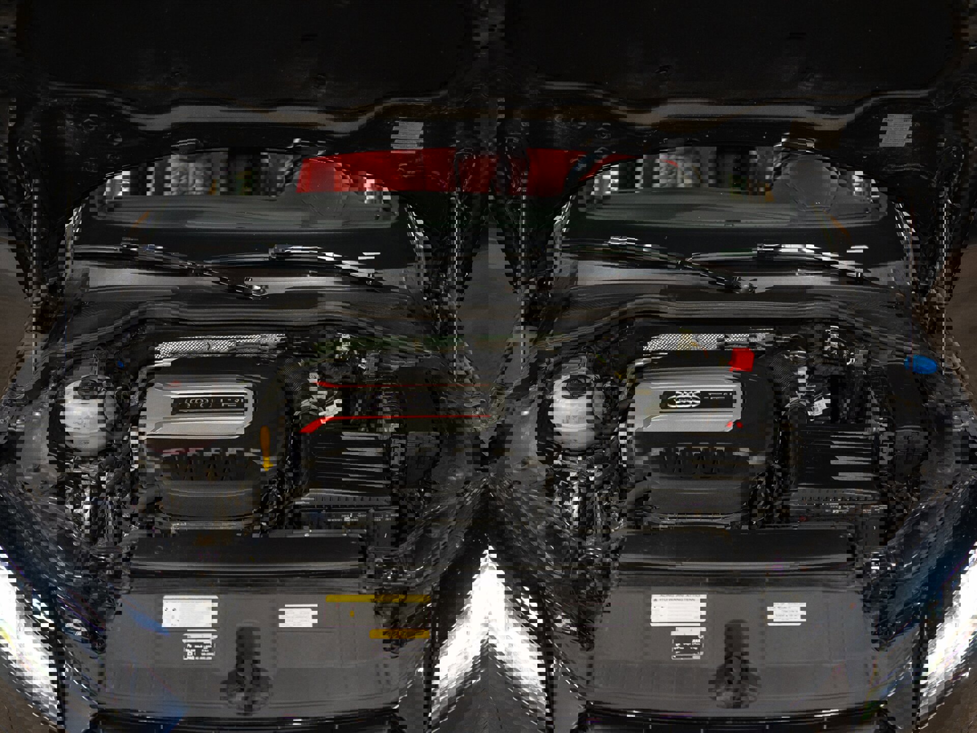 Used 2019 Audi TTS 2.0T Coupe w/ Technology Package image 22