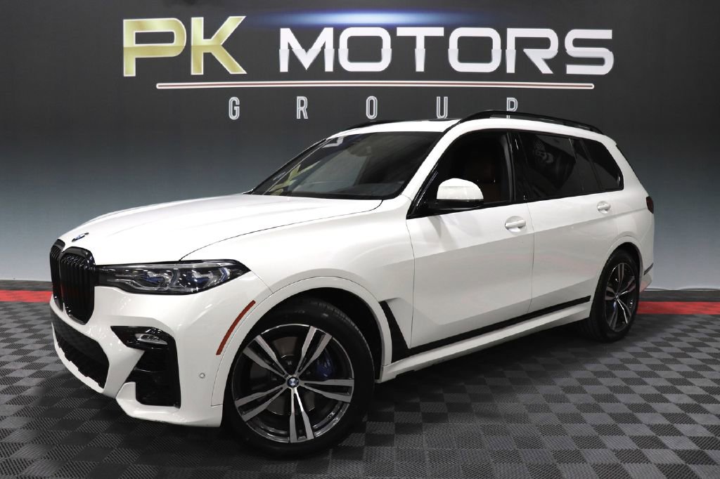 Used 2020 BMW X7 M50i w/ Cold Weather Package