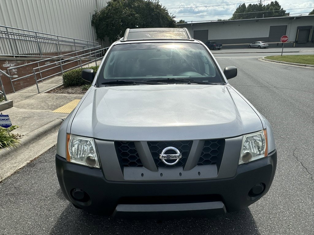 Used 2008 Nissan Xterra S image 9