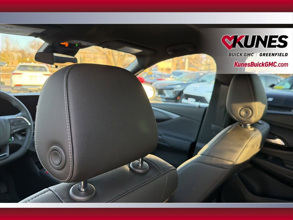 New 2026 Buick Envista Preferred w/ Convenience I Package image 30
