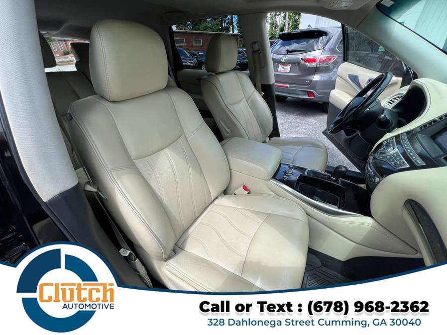 Used 2015 INFINITI QX60 Luxe AWD/4WD image 22