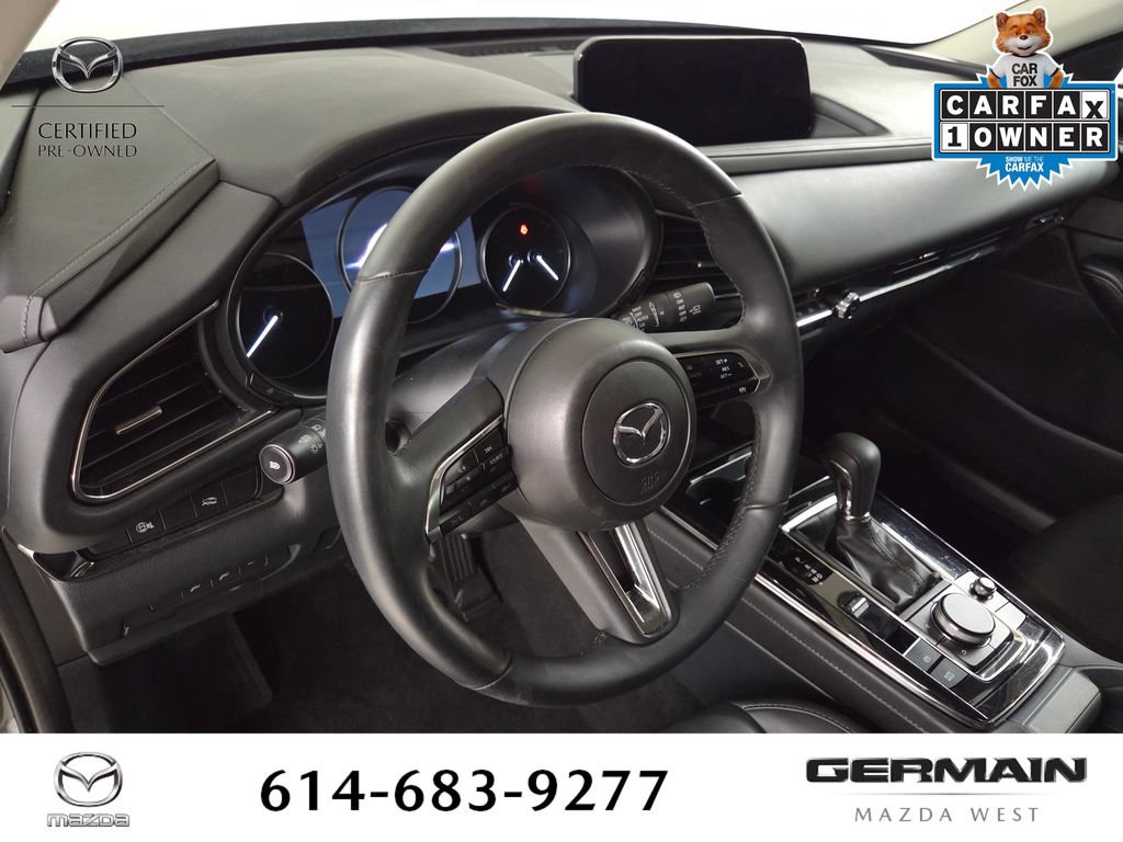 Certified 2025 MAZDA CX-30 AWD 2.5 S w/ Preferred Package image 19