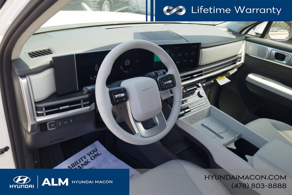 New 2026 Hyundai Santa Fe SE FWD image 16