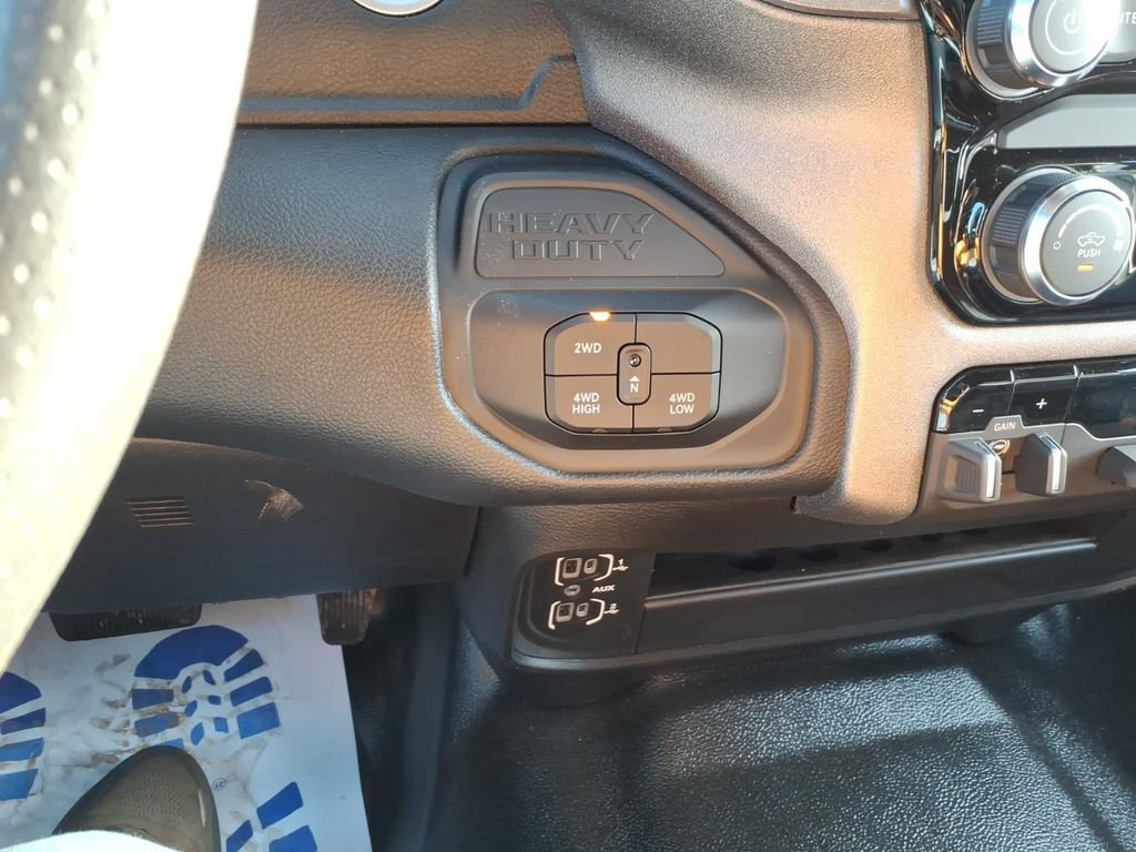 New 2026 RAM 2500 Tradesman AWD/4WD image 15