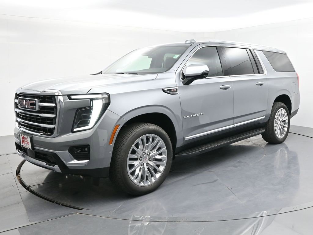 New 2025 GMC Yukon XL Elevation image 1