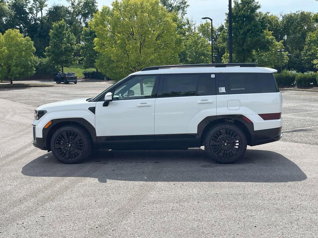 New 2026 Hyundai Santa Fe Calligraphy image 4