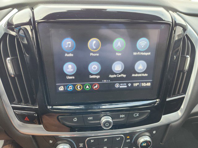 Used 2022 Chevrolet Traverse Premier w/ Redline Edition image 45