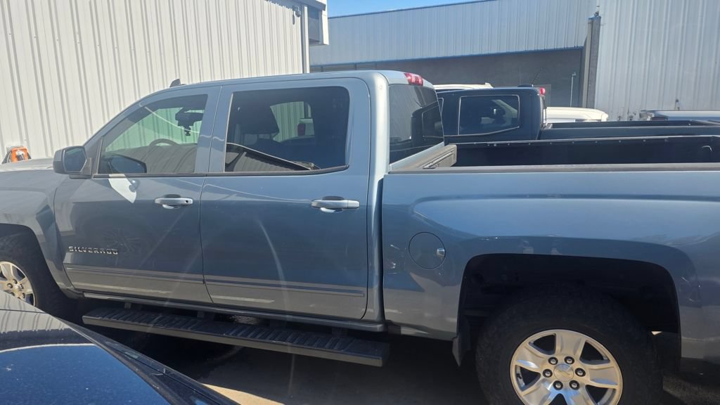 Used 2016 Chevrolet Silverado 1500 LT w/ All Star Edition RWD image 6