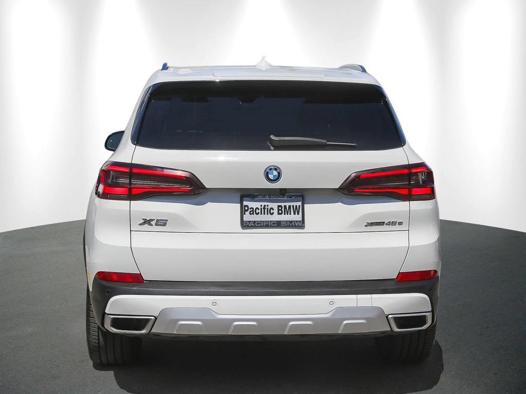 Used 2022 BMW X5 xDrive45e w/ Premium Package AWD/4WD image 5