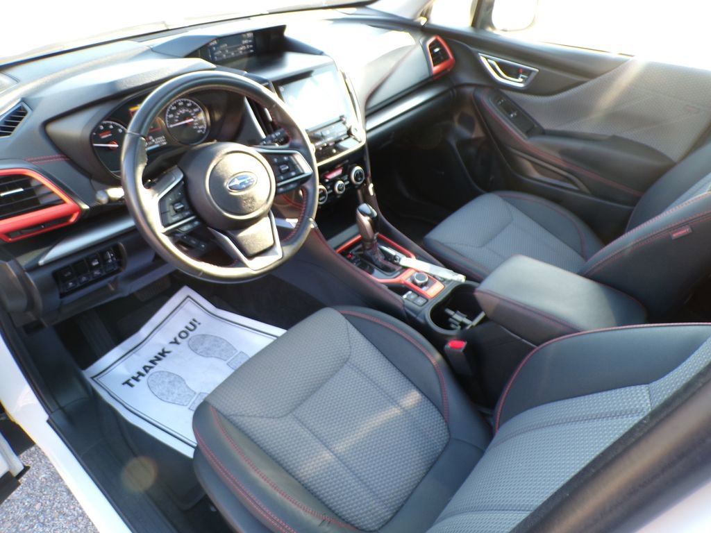 Used 2020 Subaru Forester Sport AWD/4WD image 15