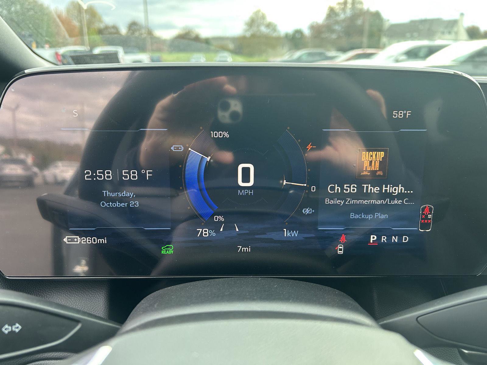 New 2026 Chevrolet Equinox EV LT image 17