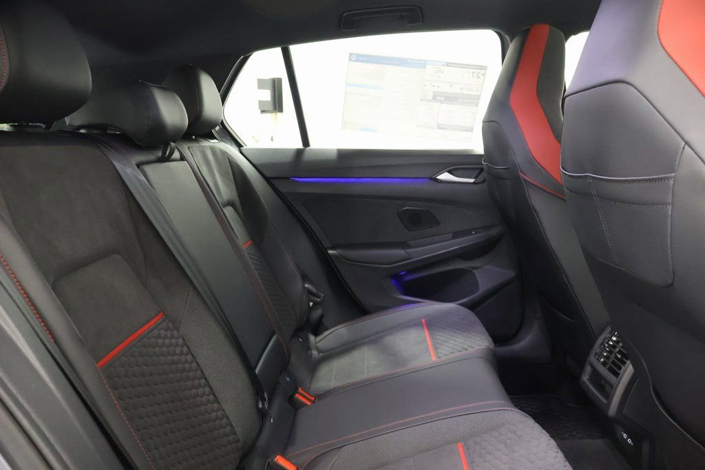 New 2026 Volkswagen GTI SE image 24