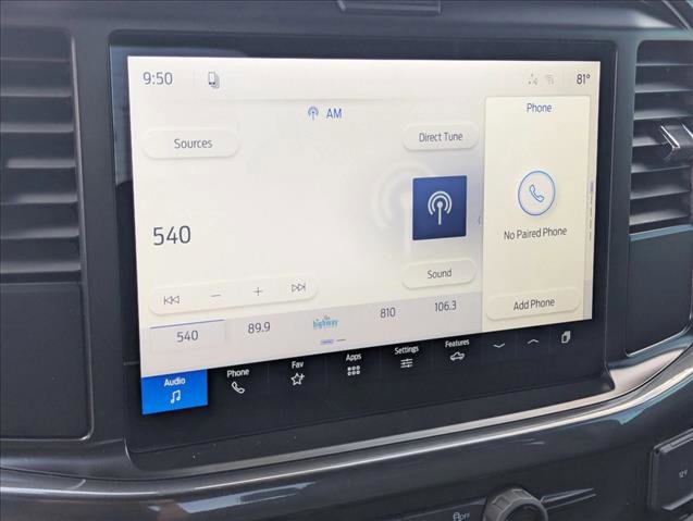 New 2026 Ford F150 STX RWD image 11