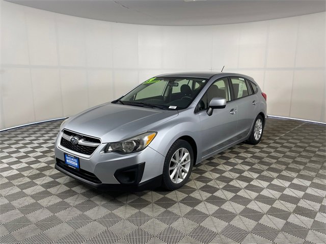 Used 2014 Subaru Impreza 2.0i Premium w/ All-Weather Package w/CVT
