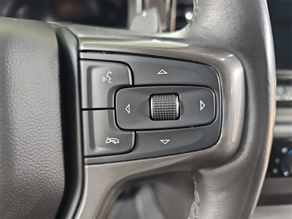 Certified 2023 Chevrolet Silverado 1500 ZR2 w/ Technology Package image 26