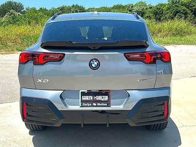 New 2026 BMW X2 xDrive28i w/ Technology Package AWD/4WD image 37