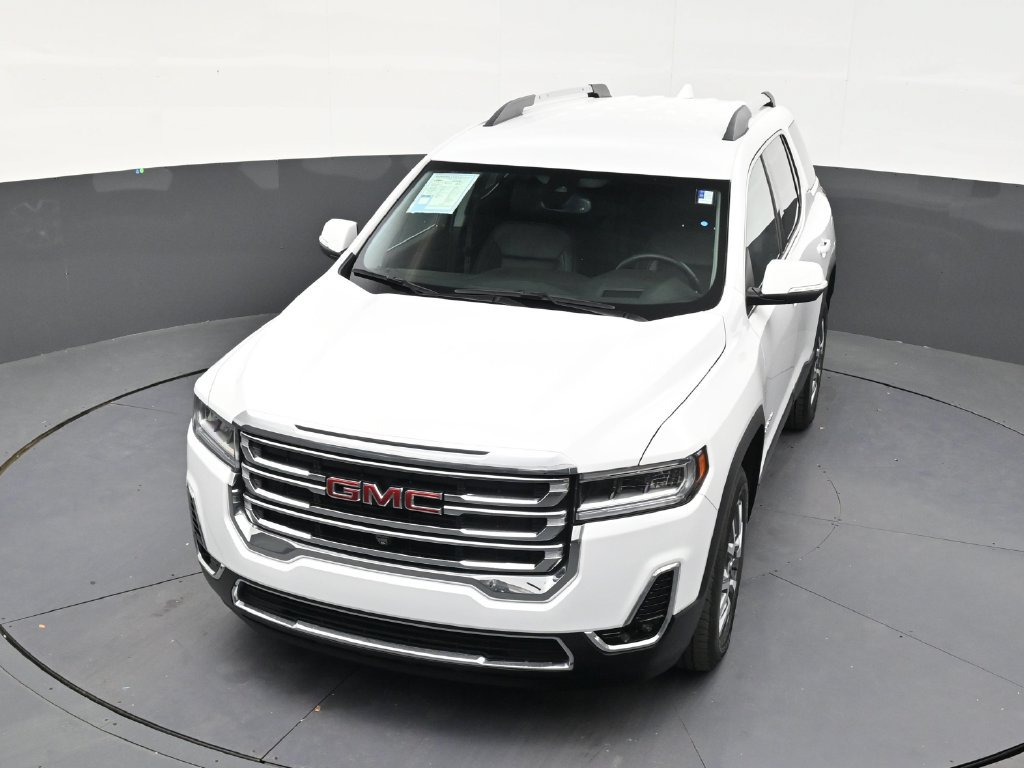 Used 2023 GMC Acadia SLT w/ Technology Package FWD image 19