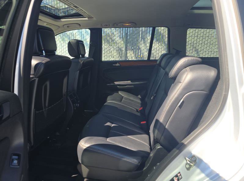 Used 2007 Mercedes-Benz GL 450 4MATIC image 9