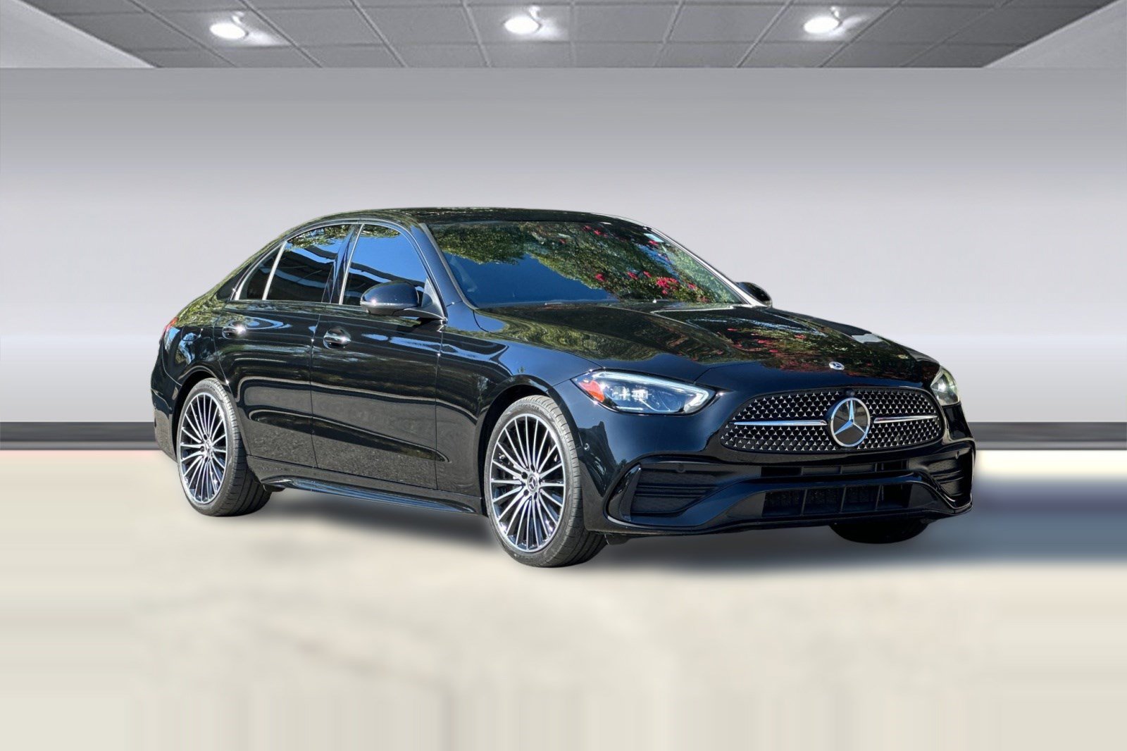 Certified 2024 Mercedes-Benz C 300 Sedan image 6