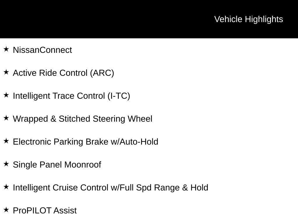 Certified 2024 Nissan Altima 2.5 SV w/ SV Premium Package image 5