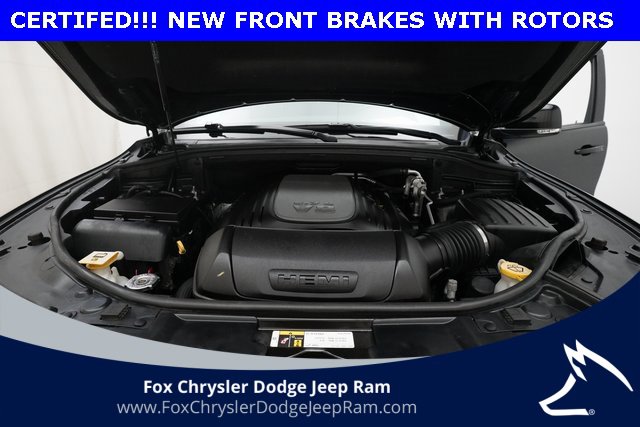 Used 2021 Dodge Durango R/T w/ Blacktop Package image 3