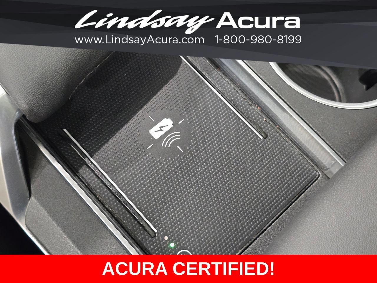 Certified 2024 Acura MDX w/ Technology Package AWD/4WD image 25