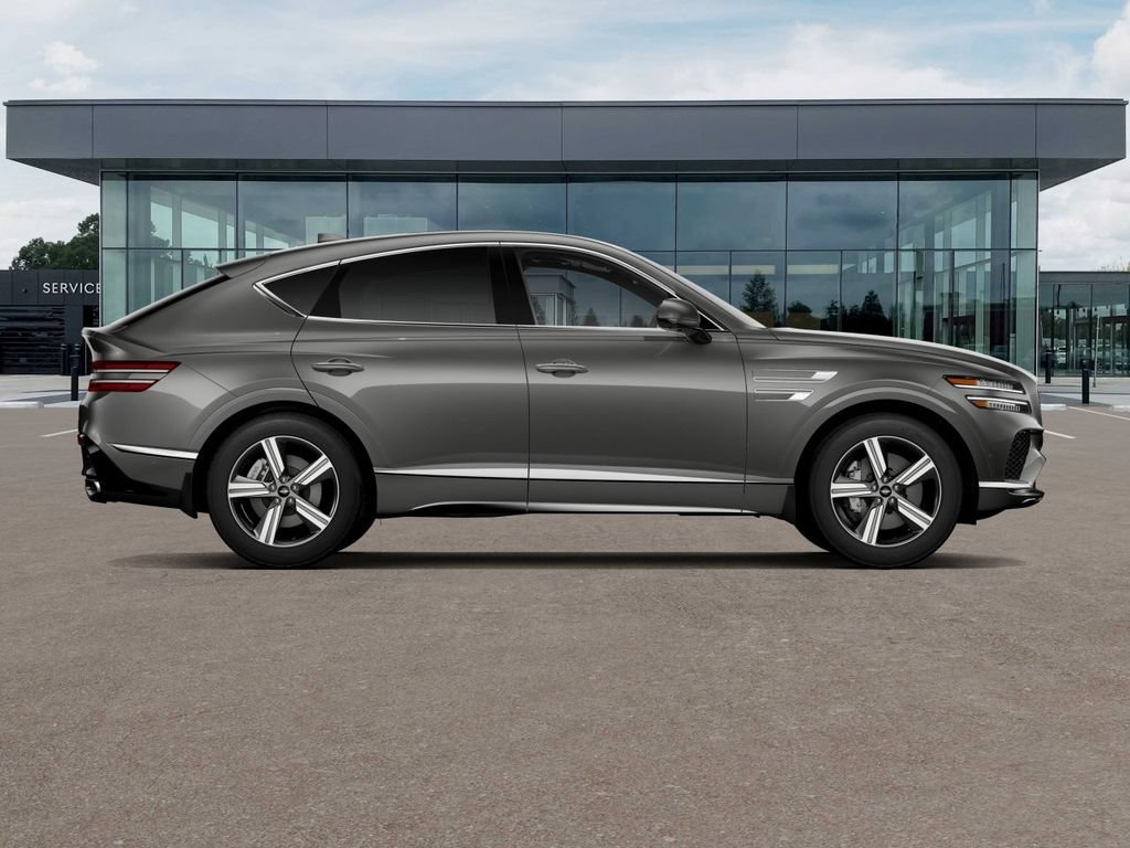 New 2026 Genesis GV80 3.5T AWD/4WD image 6