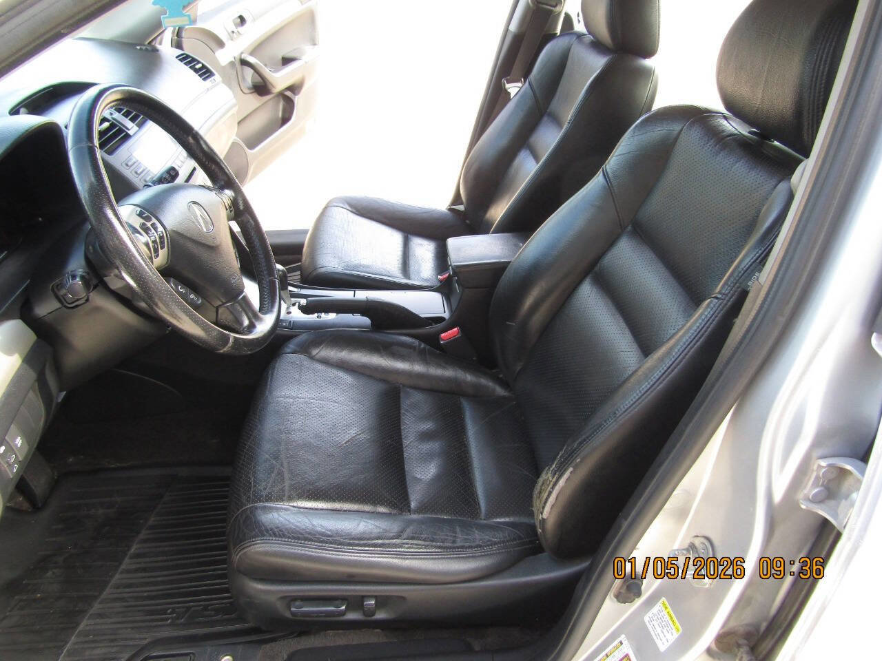 Used 2006 Acura TSX FWD image 8