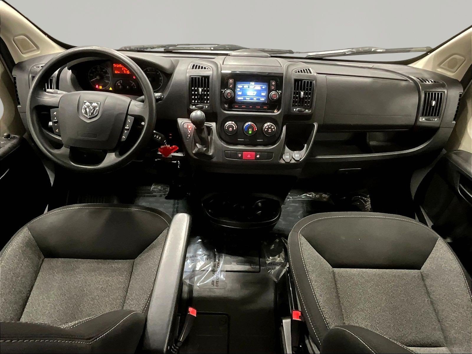 Used 2019 RAM ProMaster 2500 w/ Interior Convenience Group FWD image 8