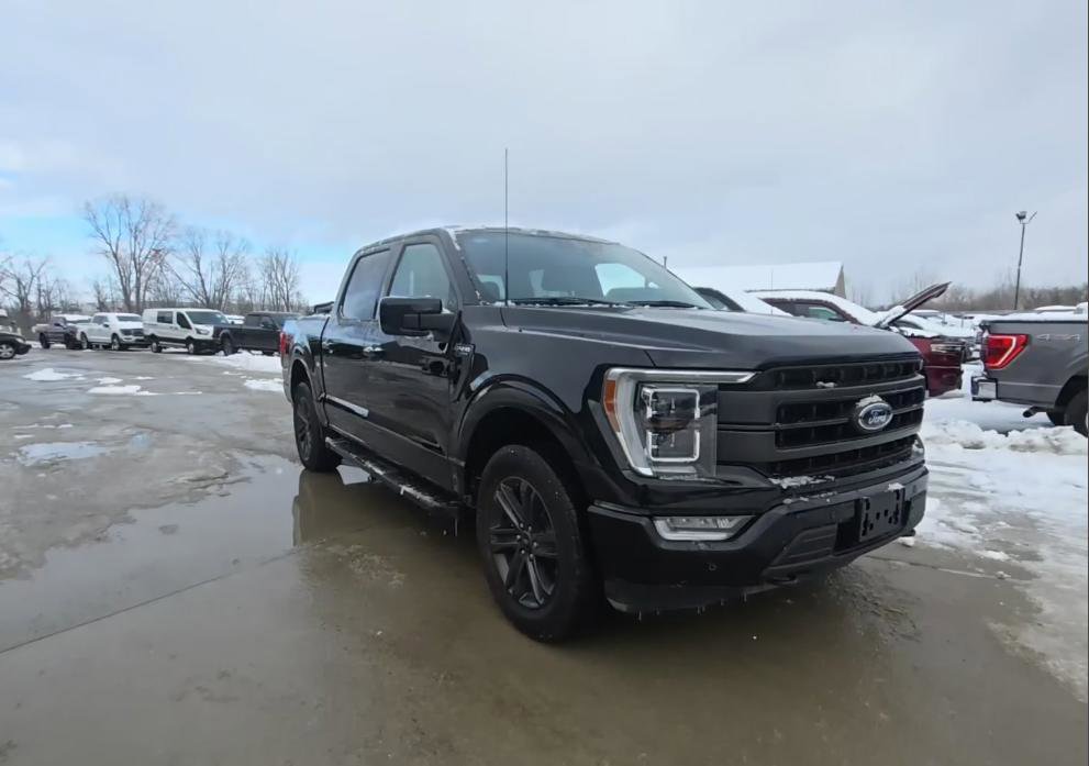 Used 2023 Ford F150 Lariat w/ Equipment Group 502A High image 1