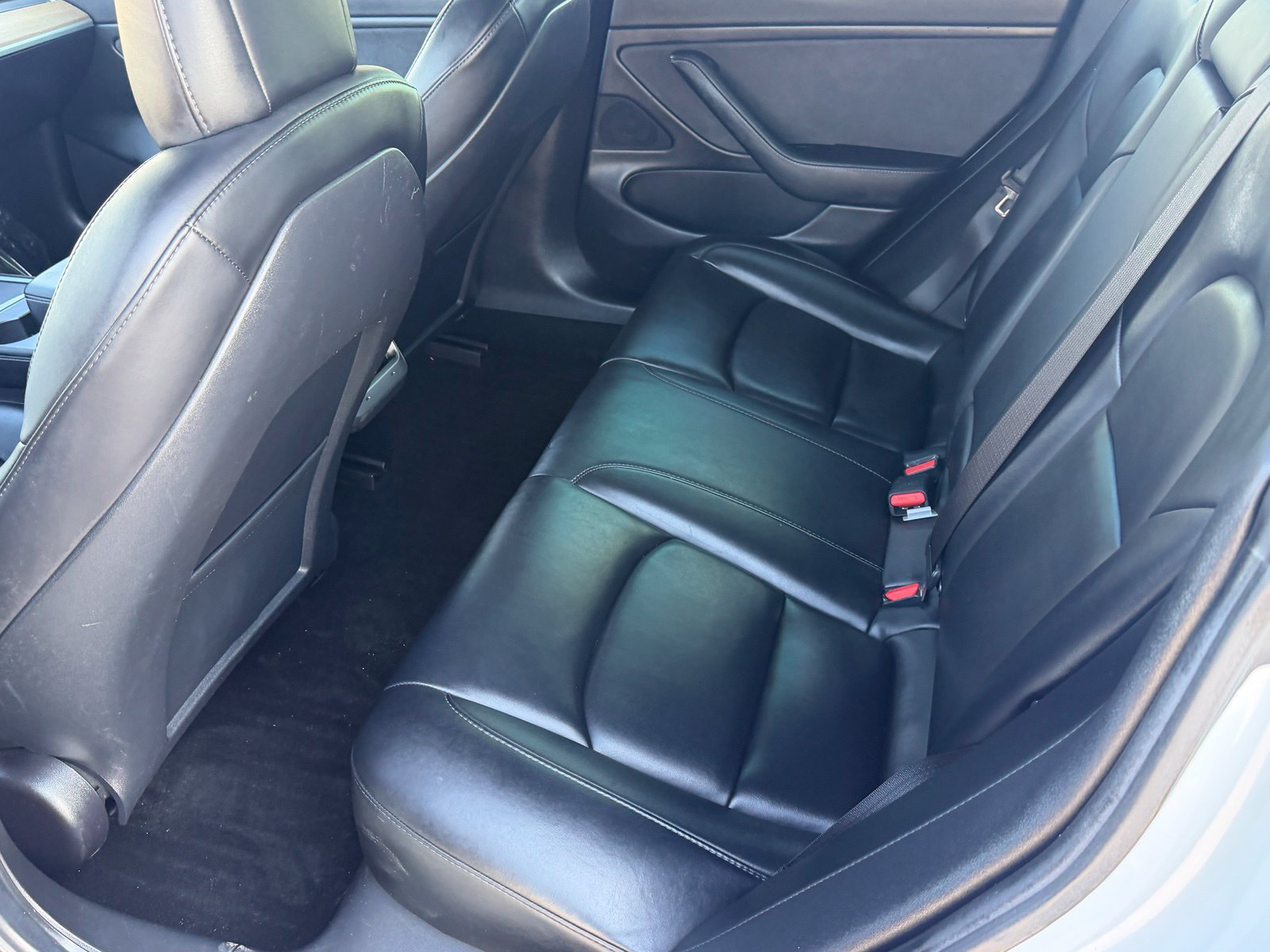 Used 2021 Tesla Model 3 Long Range AWD/4WD image 34