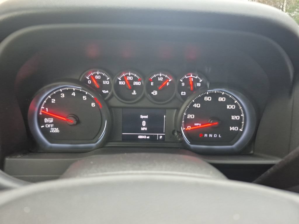 Used 2022 GMC Sierra 1500 Pro w/ Convenience Package RWD image 17