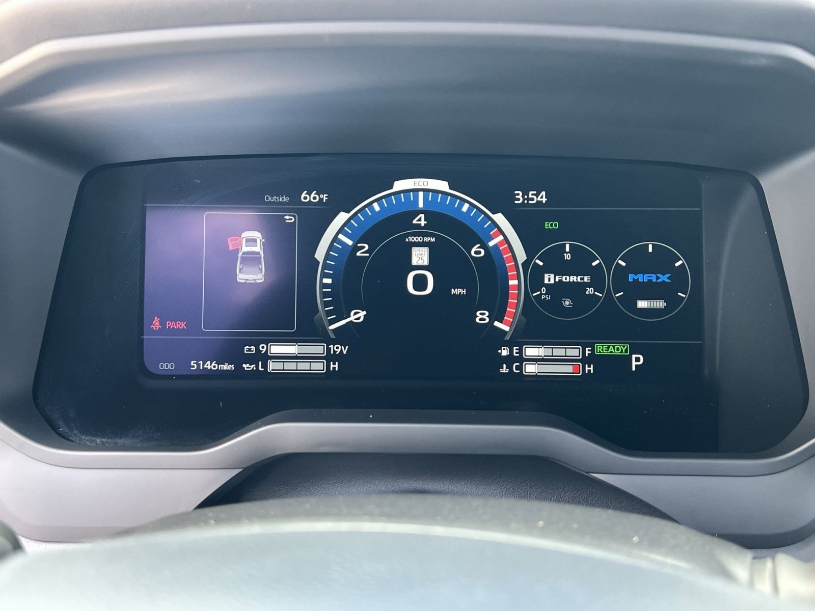 New 2026 Toyota Tundra Platinum image 13