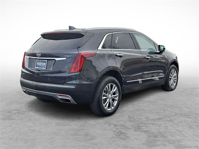 Used 2021 Cadillac XT5 Premium Luxury image 4