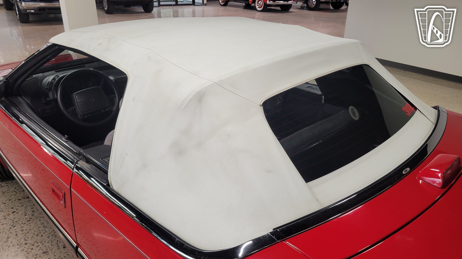 Used 1993 Chrysler LeBaron Convertible FWD image 5