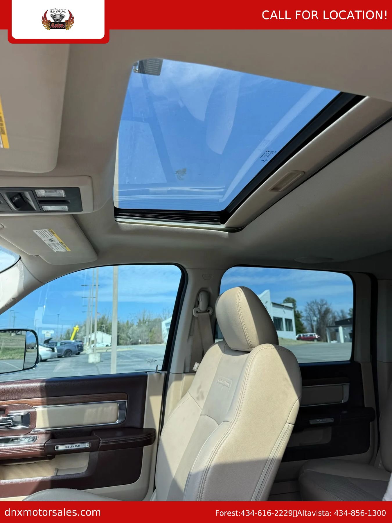 Used 2014 RAM 2500 Laramie w/ Convenience Group image 34