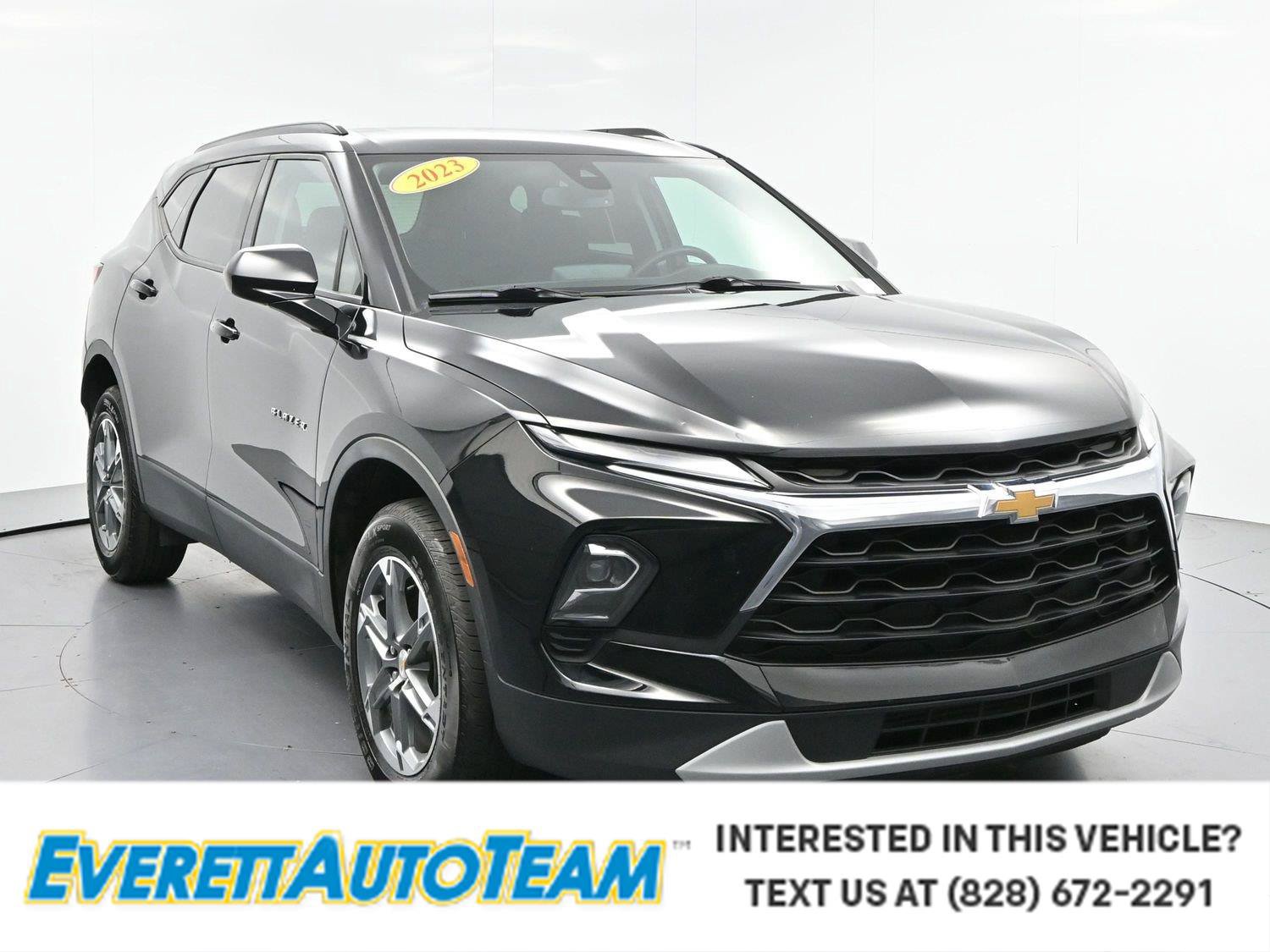 Used 2023 Chevrolet Blazer LT w/ Convenience Package