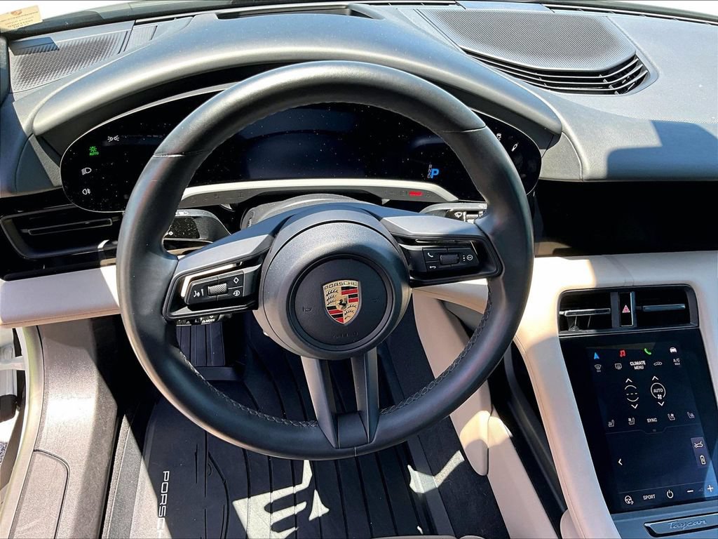 Certified 2023 Porsche Taycan RWD image 15
