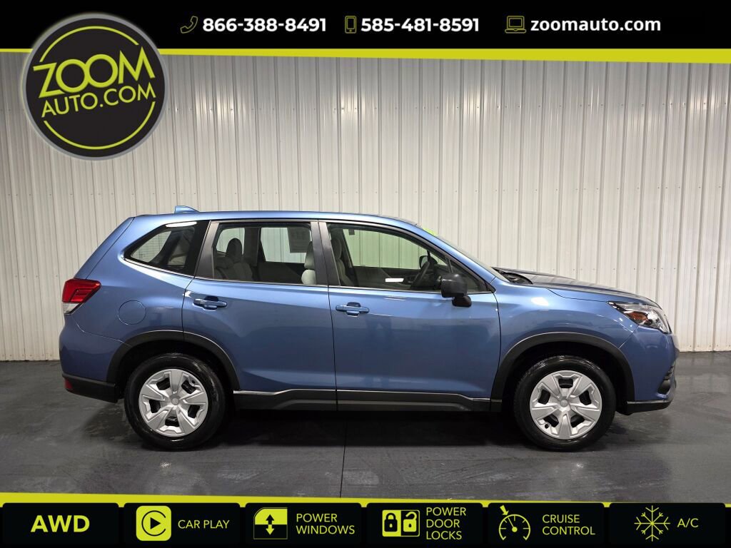 Used 2023 Subaru Forester AWD/4WD image 1