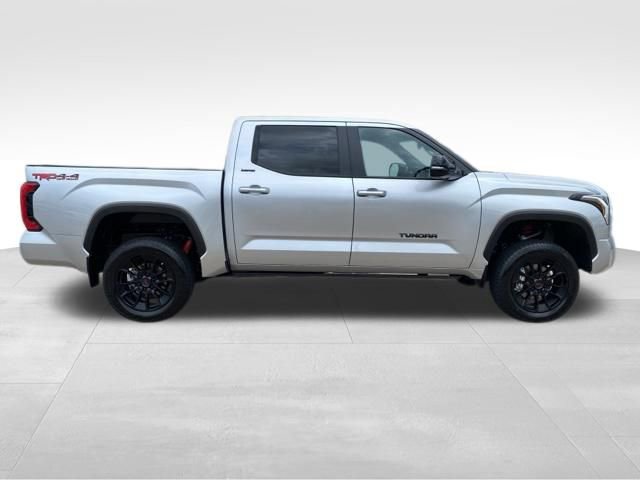 Certified 2025 Toyota Tundra Limited w/ TRD Off-Road Package AWD/4WD image 2
