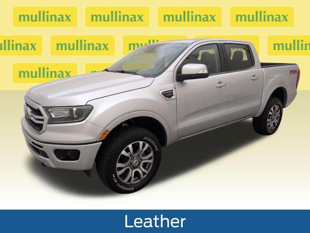 Used 2019 Ford Ranger Lariat w/ Equipment Group 501A Mid AWD/4WD image 11