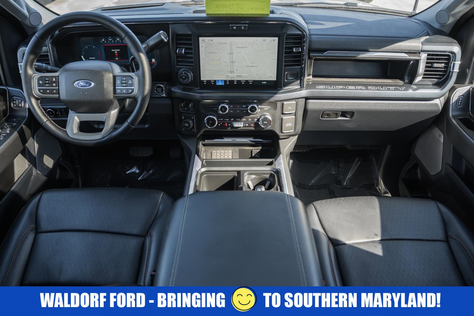 Used 2025 Ford F250 Lariat w/ Lariat Ultimate Package image 24