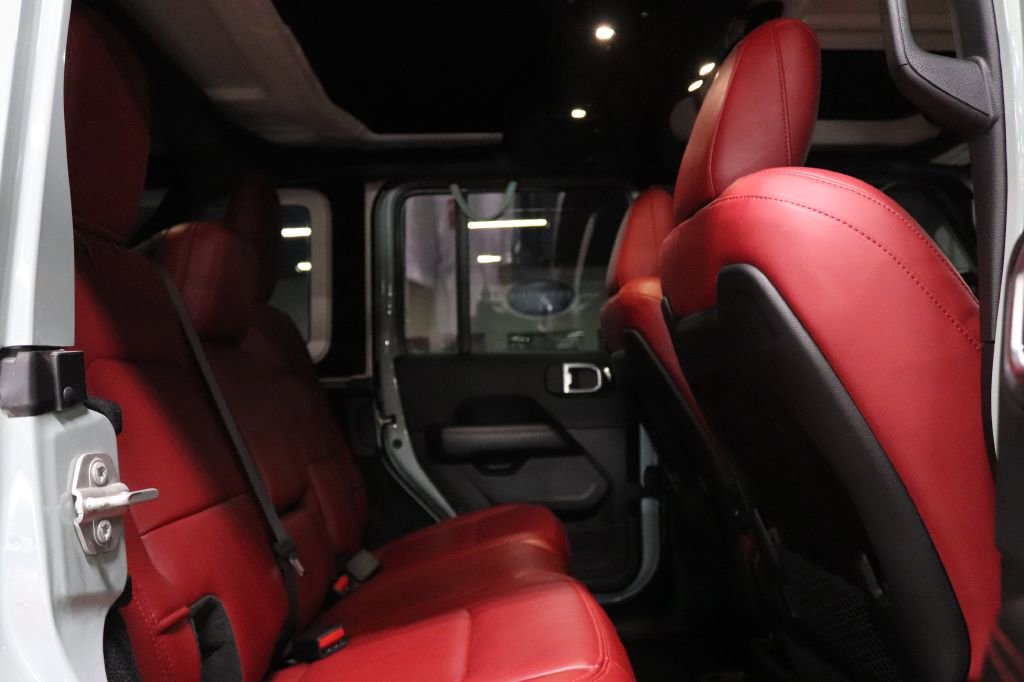 Used 2024 Jeep Wrangler Unlimited Rubicon 392 image 19