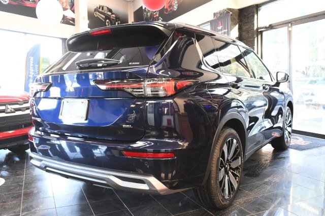 New 2026 Mitsubishi Outlander SEL AWD/4WD image 15