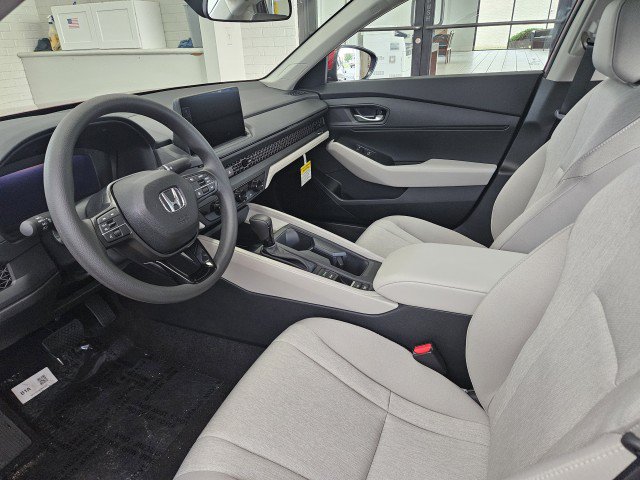 New 2026 Honda Accord LX image 8