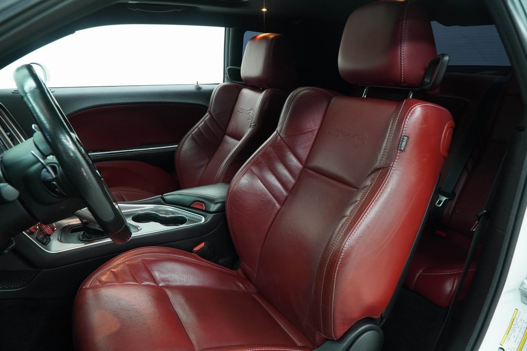 Used 2019 Dodge Challenger SRT Hellcat Redeye image 38