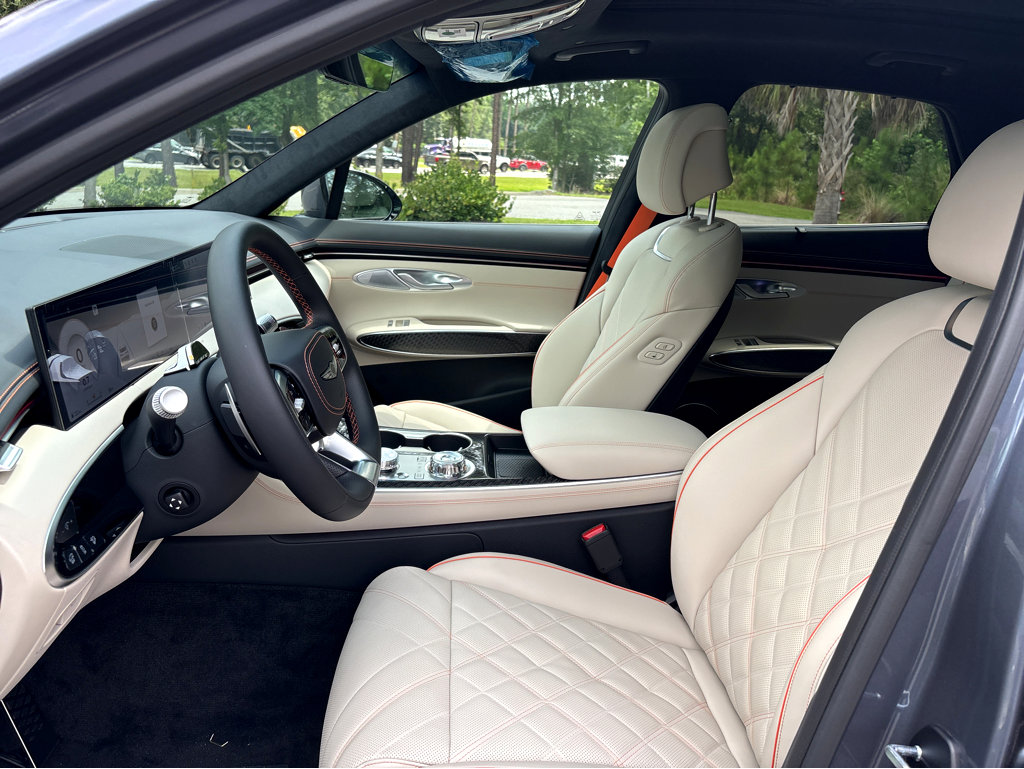 New 2026 Genesis GV70 3.5T Sport Prestige image 5