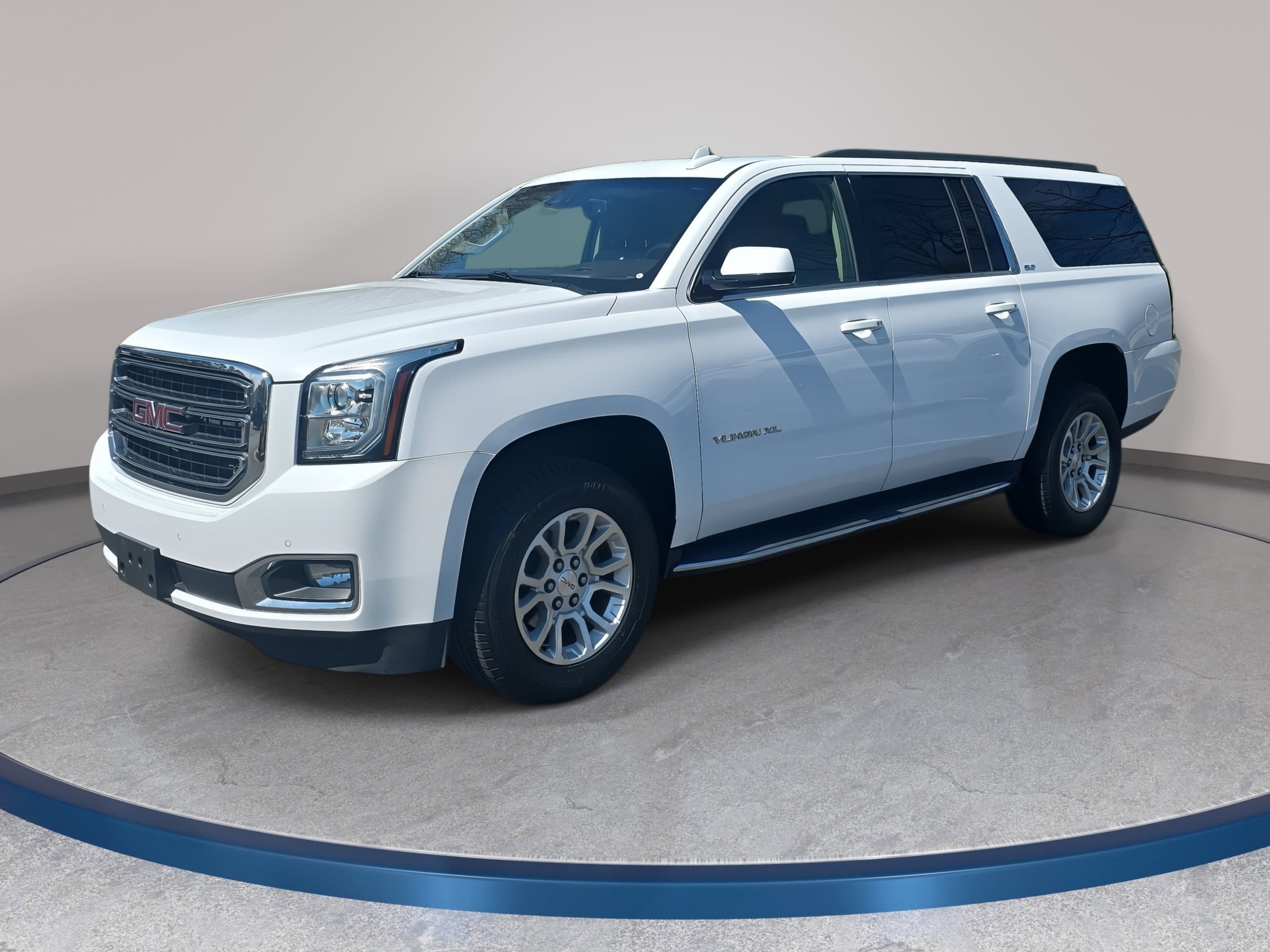 Used 2019 GMC Yukon XL SLT w/ Open Road Package