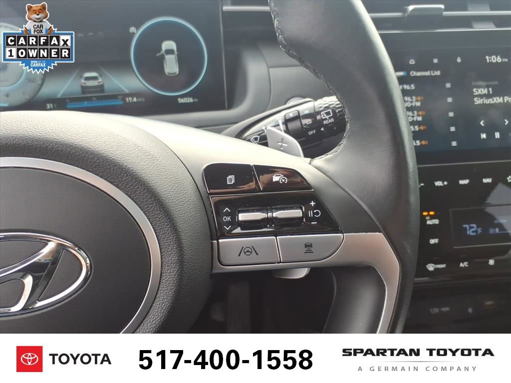 Used 2024 Hyundai Tucson Limited image 17